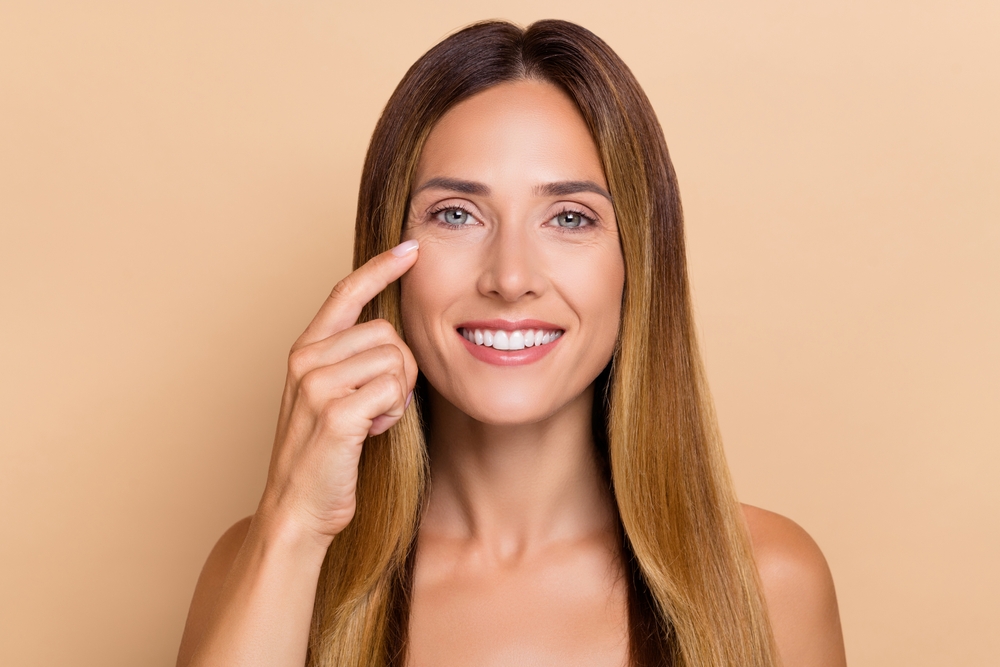 PDGF Under-Eye Rejuvenation in Alexandria, VAAvailable Exclusively at The Cosmic Injector