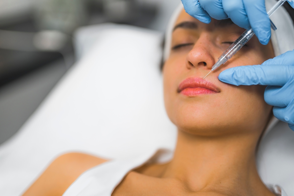 Lip Filler Cost in Alexandria