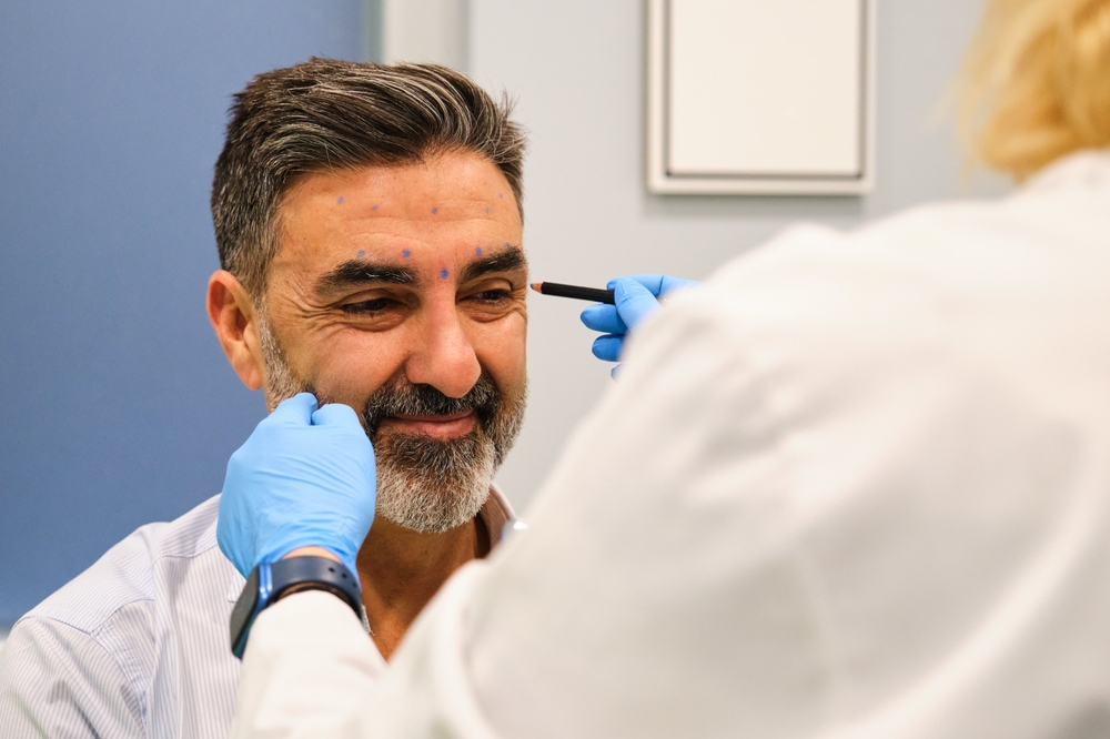Botox for Men in Alexandria