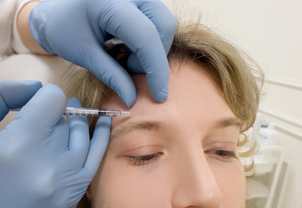Botox for scarring in Alexandria