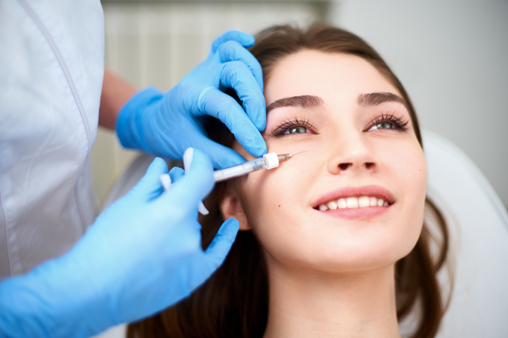 Best Under-Eye Filler Results in Alexandria Virginia