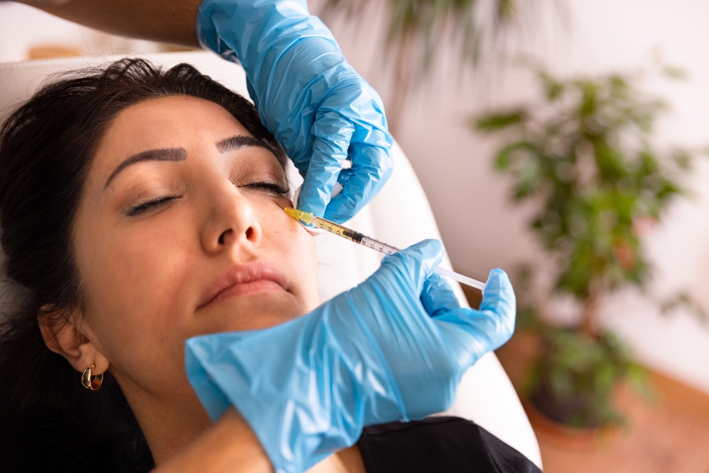 Anti-Aging Injectable Treatments in West End Alexandria Virginia