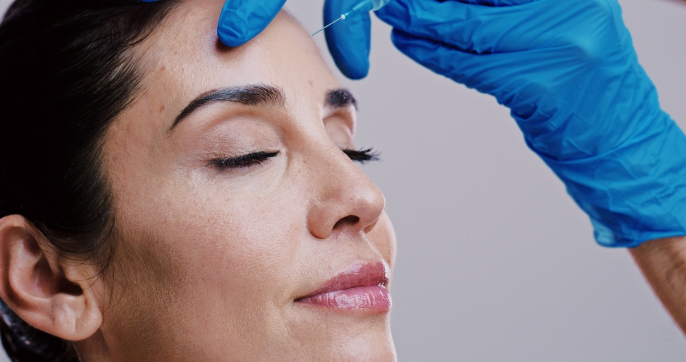 Botox Appointment Near Alexandria, Virginia
