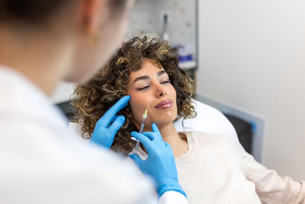 Facial Balancing Near Alexandria Virginia