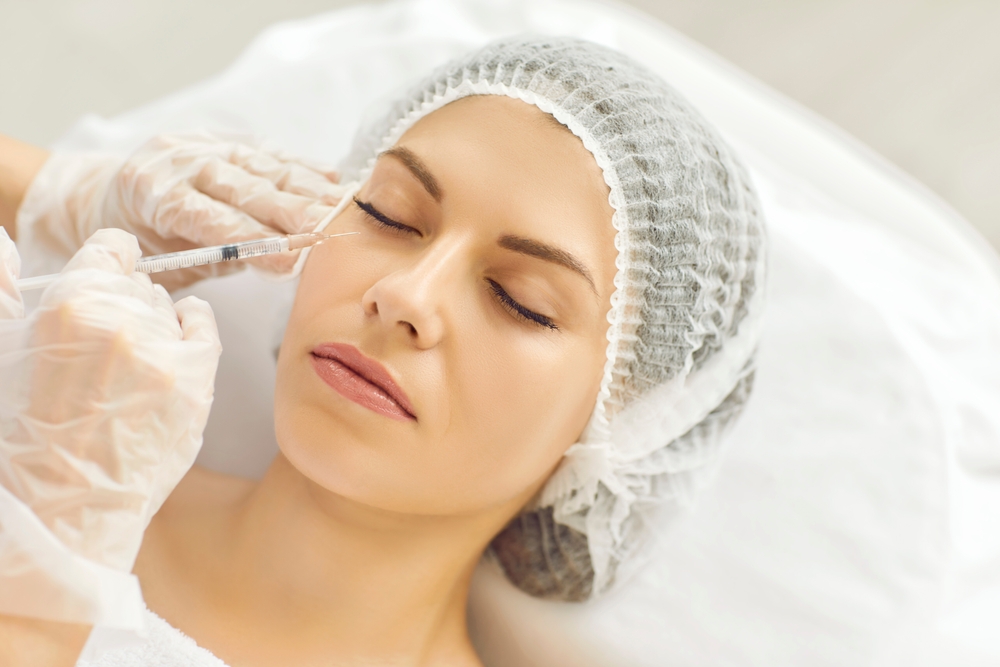Refresh and Restore at Your Under-Eye Rejuvenation and Facial Balancing Appointment in Alexandria, Virginia